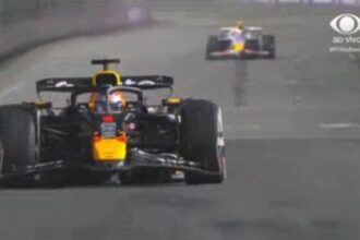 Verstappen vence em Las Vegas e entra de vez na disputa pelo pentacampeonato após desclassificação dupla da McLaren