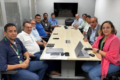 Vitor Azevedo articula investimentos para implantação da fábrica da Mondial em Cruz das Almas