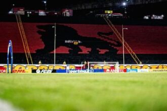 Projeto da Arena Barradão é apresentado pelo Vitória; veja