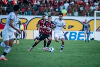 Vitória empata com Botafogo no Barradão e volta a se preocupar com o Z-4