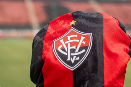 Vitória tem desfalque importante para enfrentar o Sport na Ilha do Retiro