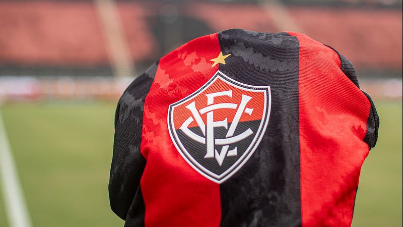Vitória tem desfalque importante para enfrentar o Sport na Ilha do Retiro