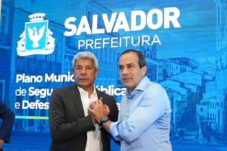 Prefeitura de Salvador implementa plano de segurança com R$ 14,3 bilhões