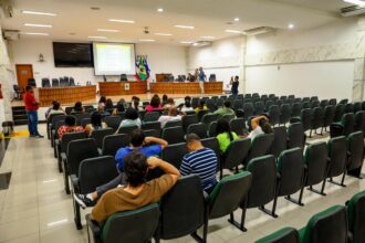 Técnicos da SEFAZ revelam previsão orçamentária para 2026 em Candeias