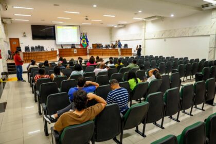 Técnicos da SEFAZ revelam previsão orçamentária para 2026 em Candeias