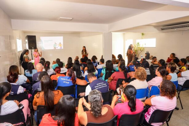 SESAU promove simpósio sobre doença renal crônica em Candeias