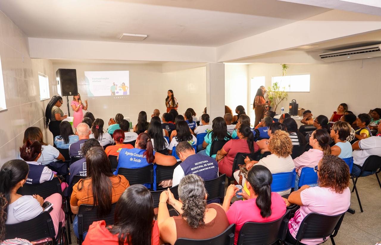 SESAU promove simpósio sobre doença renal crônica em Candeias