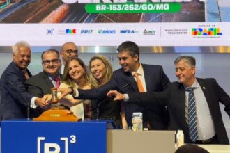 ANTT finaliza concessão da Rota Sertaneja no oitavo leilão de 2023