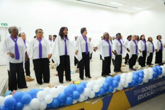 Candeias reúne mais de 150 vozes na IV Mostra Coral emocionante