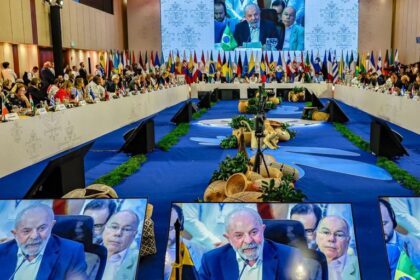 Lula destaca paz na IV Cúpula da Celac-UE e reafirma compromisso