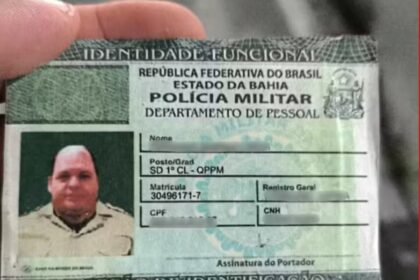 Polícia prende homem em Lauro de Freitas por falsificação de identidade