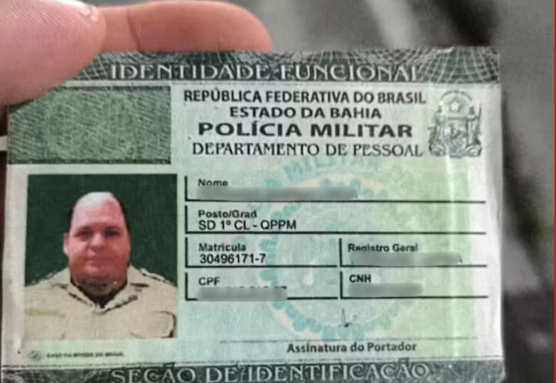 Polícia prende homem em Lauro de Freitas por falsificação de identidade