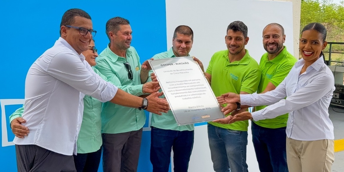 Parceria com Acelen garante R$ 500 mil e avanço técnico à COOPERRIACHÃO