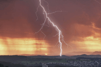 Alerta de Tempo Severos: Sul, Centro-Oeste e Sudeste em Risco