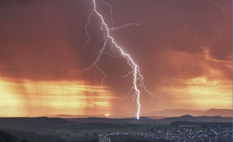 Alerta de Tempo Severos: Sul, Centro-Oeste e Sudeste em Risco