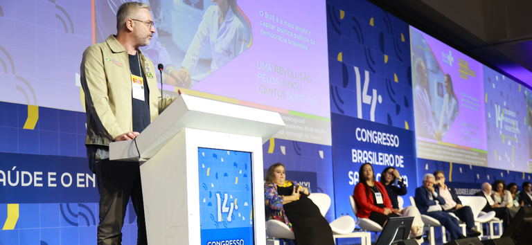 Abrascão 2025: SUS como Pilar Estratégico da Saúde Nacional