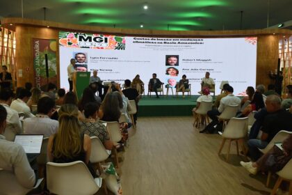 Inação ambiental pode reduzir PIB de países amazônicos em até 33%