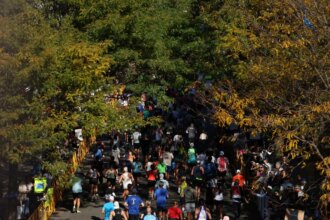 Maratona de Nova York gera US$ 1 bilhão e impulsiona economia local