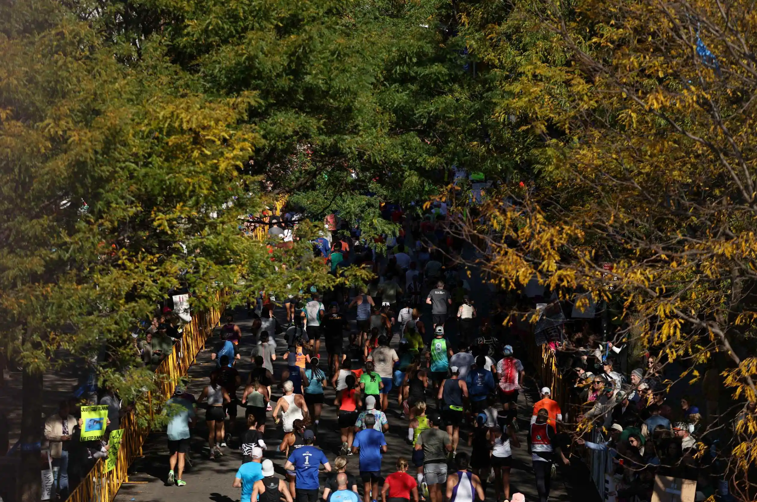 Maratona de Nova York gera US$ 1 bilhão e impulsiona economia local