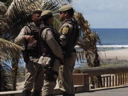 Jerônimo lança Operação Verão 2025/2026 com novos reforços e equipamentos