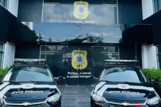 Corpo de homem é descoberto em terreno baldio perto de lagoa