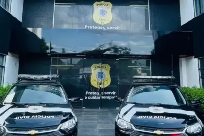 Corpo de homem é descoberto em terreno baldio perto de lagoa