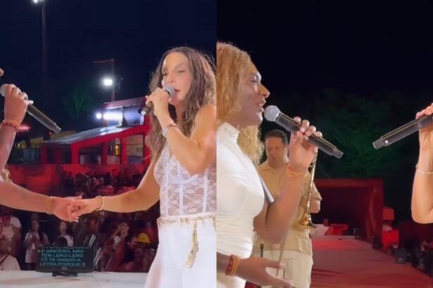 Ivete Sangalo Brinca Após Término: 'Fogo no C*' e Surpresas!
