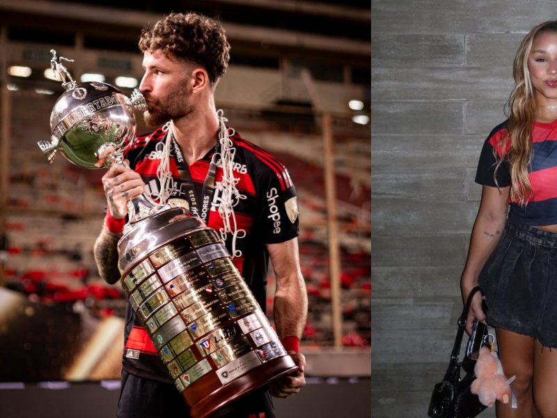 Léo Pereira e Flávia Saraiva: Romance Revelado em Festa!