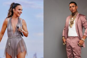 Ivete e MC Poze: Conexão Surpreendente Revelada!