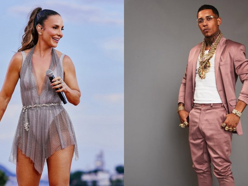 Ivete e MC Poze: Conexão Surpreendente Revelada!