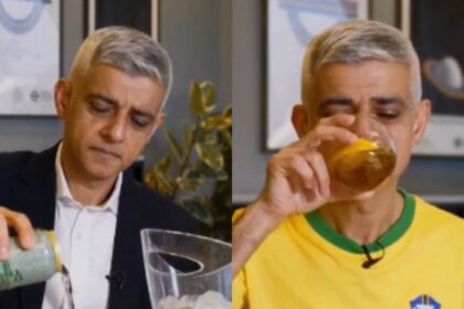 Guaraná Redefinido: Prefeito de Londres Surpreendido pelo Sabor!
