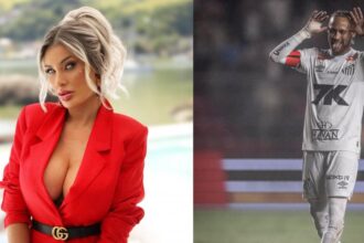 Neymar: Andressa Urach Revela Tamanho Surpreendente!