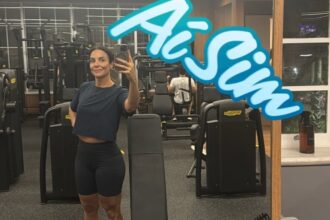 Treino Poderoso de Ivete Sangalo: 'Me Aguardem!' Surpresas à Vista!