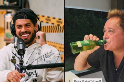 Zé Felipe Expõe Ameaça de Leonardo: 'Não Me Chame de Pai'