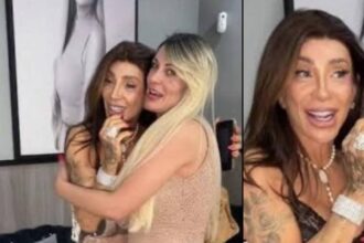 Maya Massafera Reage: Andressa Urach e o Impacto do Estético