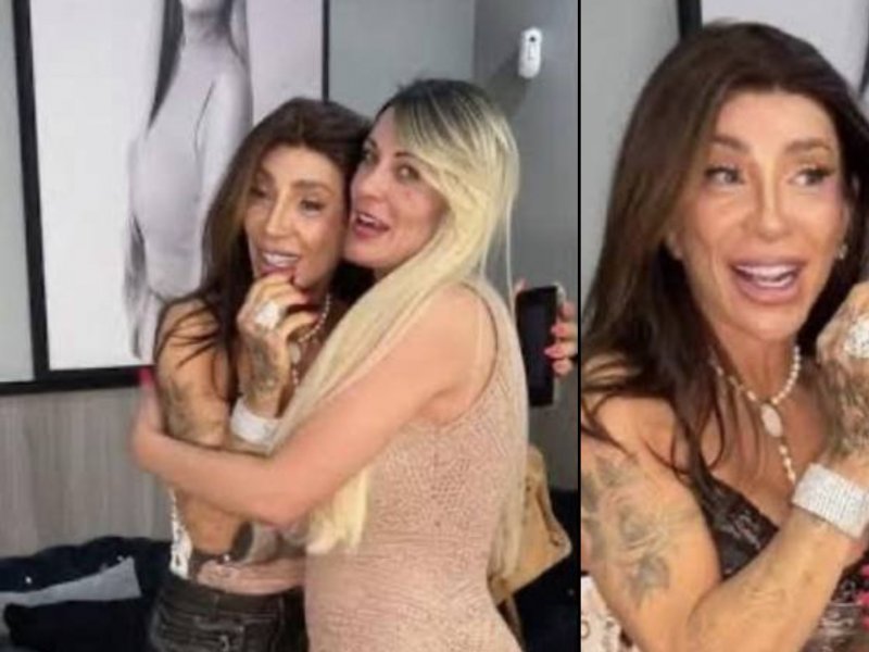 Maya Massafera Reage: Andressa Urach e o Impacto do Estético