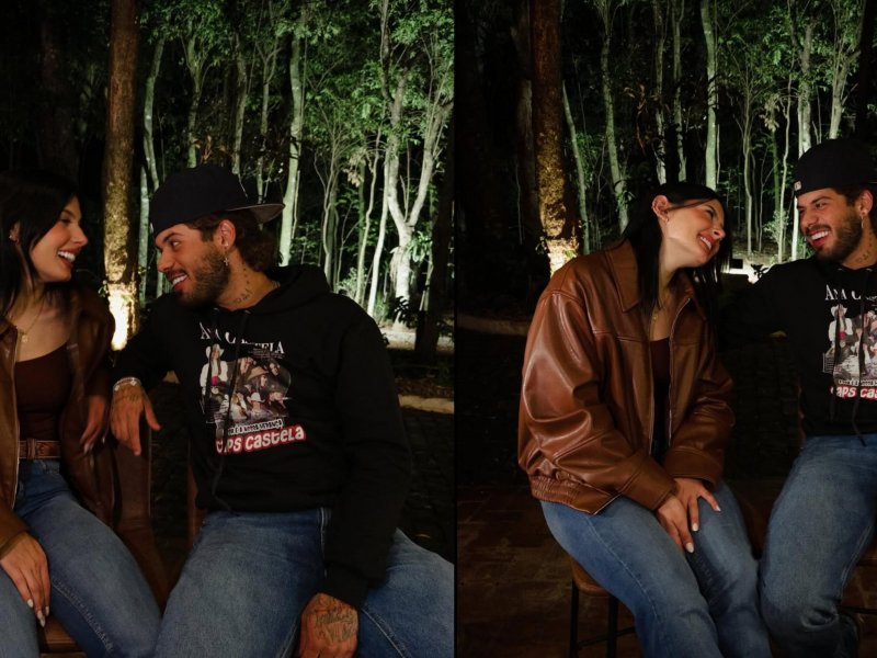 Zé Felipe Reinventa Letra: Homenagem a Ana Castela!