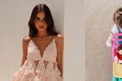 Acidente Doméstico: Amanda Kimberly Compartilha Momento Emocionante