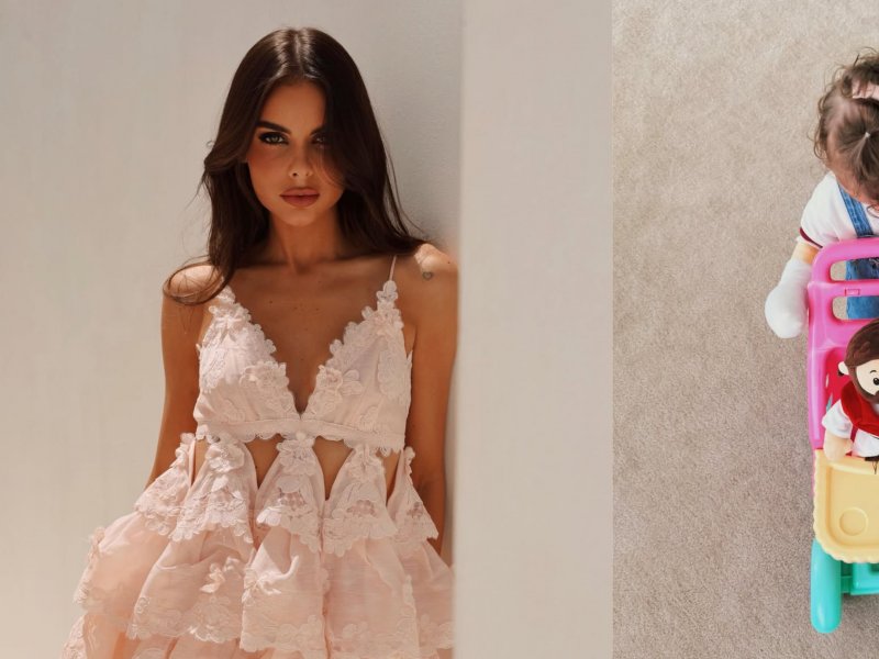 Acidente Doméstico: Amanda Kimberly Compartilha Momento Emocionante