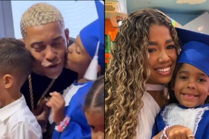 MC Poze e Vivi Noronha: Reencontro Surpreendente Após Término