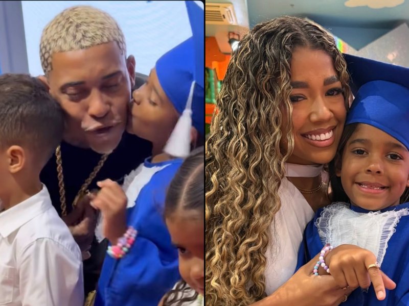 MC Poze e Vivi Noronha: Reencontro Surpreendente Após Término