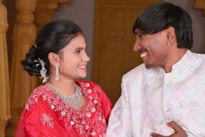 Homem Mais Bonito da Índia Se Casa: Reações Inesperadas!