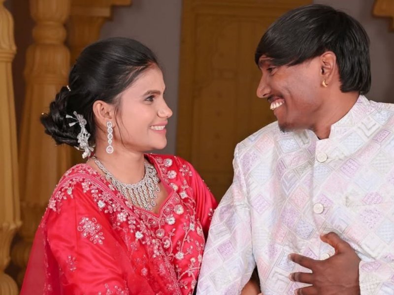 Homem Mais Bonito da Índia Se Casa: Reações Inesperadas!