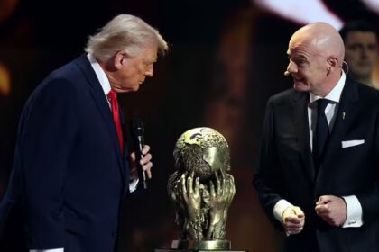 Trump Elogia Pelé: Favorito Surpreendente na Copa do Mundo!