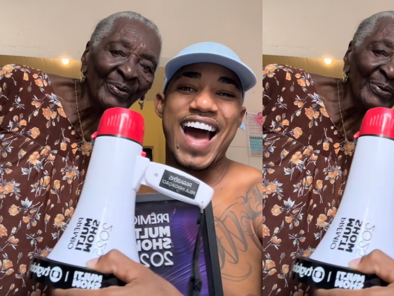 Baiano 'O Kanalha' Brilha: Indicação ao Prêmio Multishow 2023!