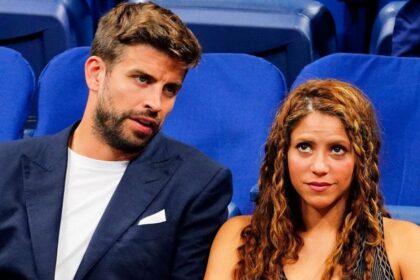 Piqué e Shakira: Reconciliados Após 3 Anos de Conflito!