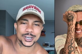 Xamã Dubla: O Pagodão Baiano Que Está Hipnotizando a Internet!