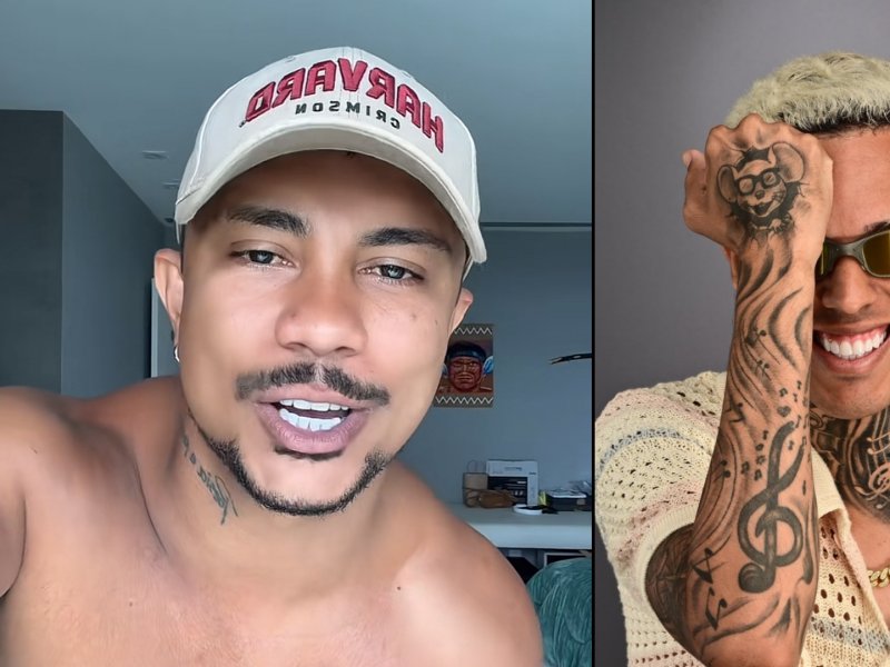 Xamã Dubla: O Pagodão Baiano Que Está Hipnotizando a Internet!