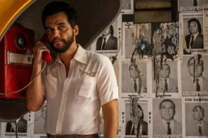 Agente Secreto e Wagner Moura: Indicações ao Globo de Ouro 2026!