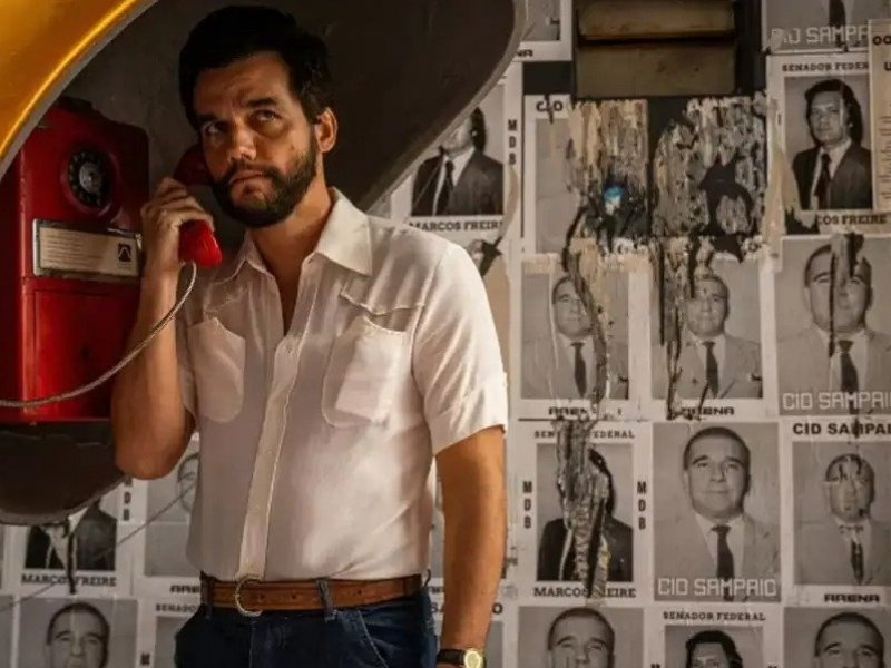 Agente Secreto e Wagner Moura: Indicações ao Globo de Ouro 2026!